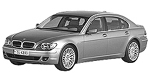 BMW E66 U2474 Fault Code